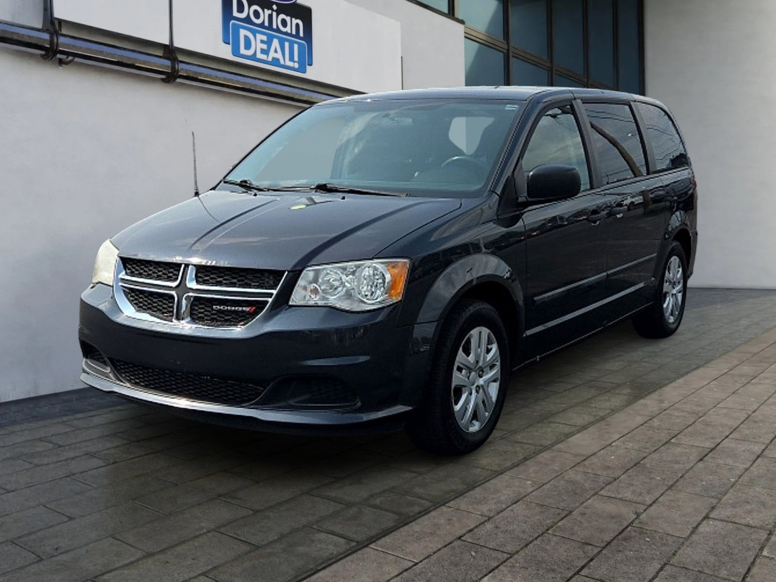 Used 2014 Dodge Grand Caravan American Value Package FWD image 7