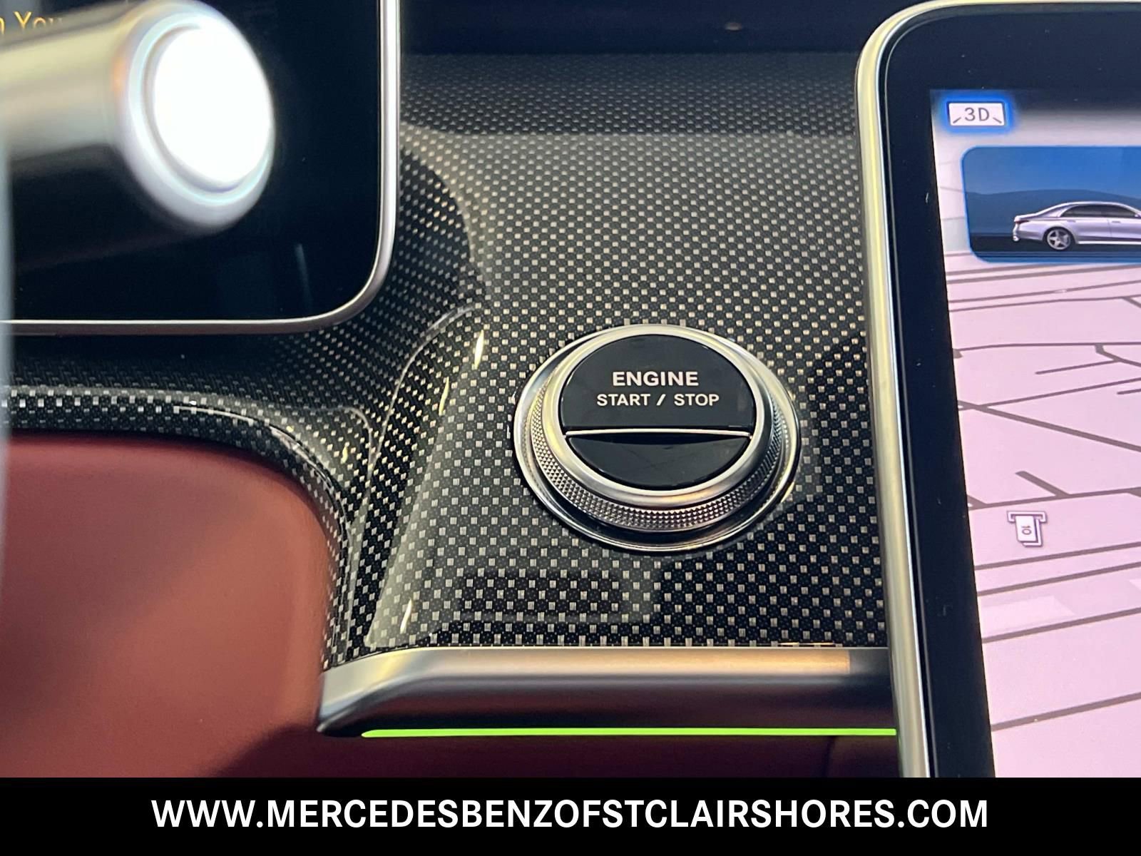 New 2026 Mercedes-Benz S 63 AMG S image 29