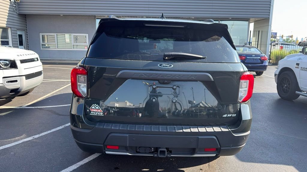 Used 2023 Ford Explorer Timberline w/ Timberline Technology Package AWD/4WD image 6
