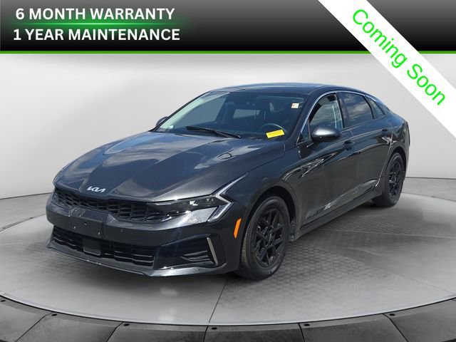 Used 2025 Kia K5 LXS