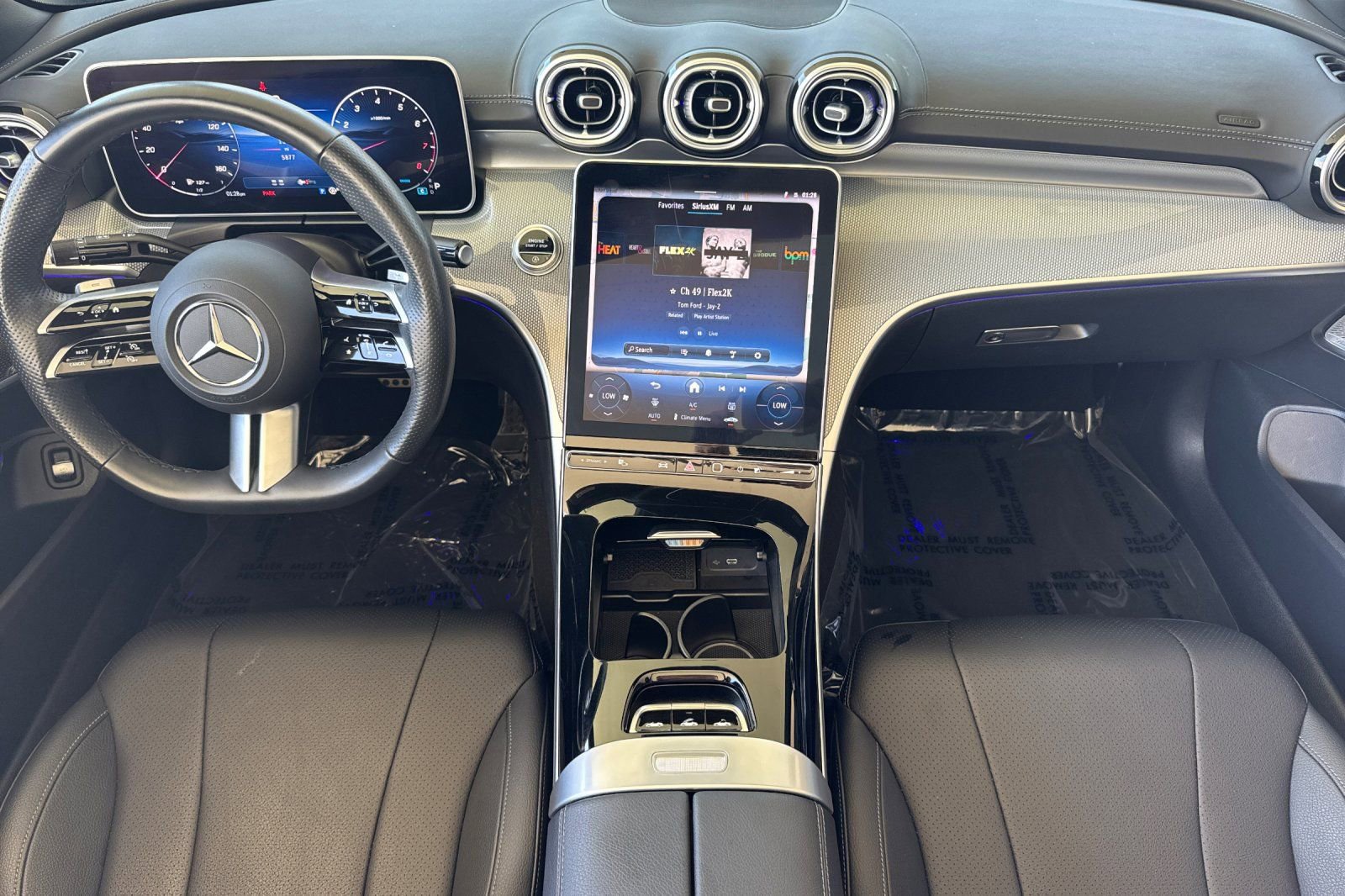Certified 2024 Mercedes-Benz CLE 450 4MATIC Cabriolet image 16