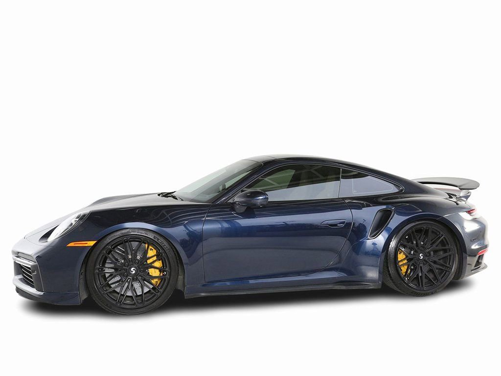 Used 2022 Porsche 911 Turbo S image 5
