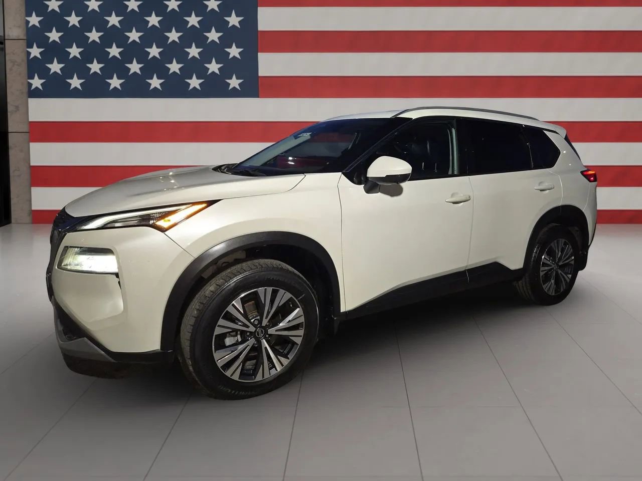 Used 2021 Nissan Rogue SV w/ Premium Package image 60