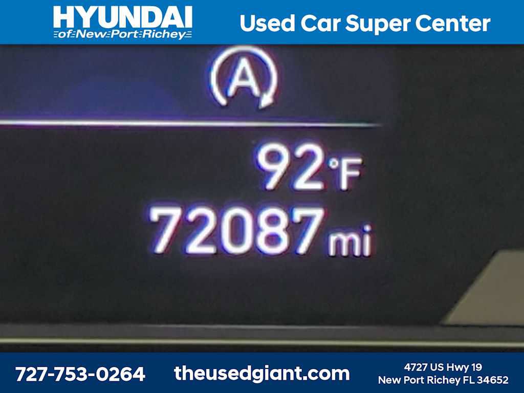Used 2023 Hyundai Tucson SEL FWD image 31