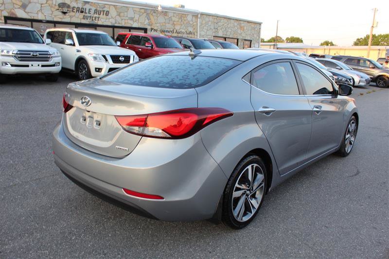 Used 2014 Hyundai Elantra Limited FWD image 7