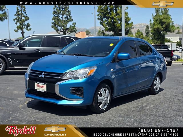 Used 2024 Mitsubishi Mirage G4 LE
