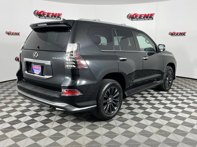 Used 2023 Lexus GX 460 Premium w/ Accessory Package AWD/4WD image 3