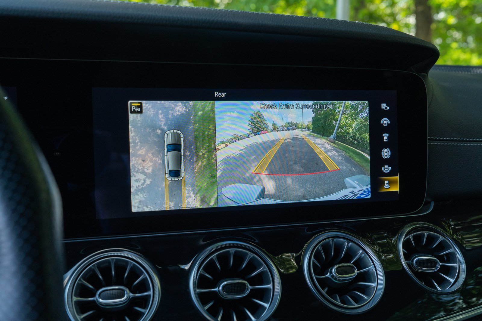 Used 2021 Mercedes-Benz AMG GT 63 S image 21