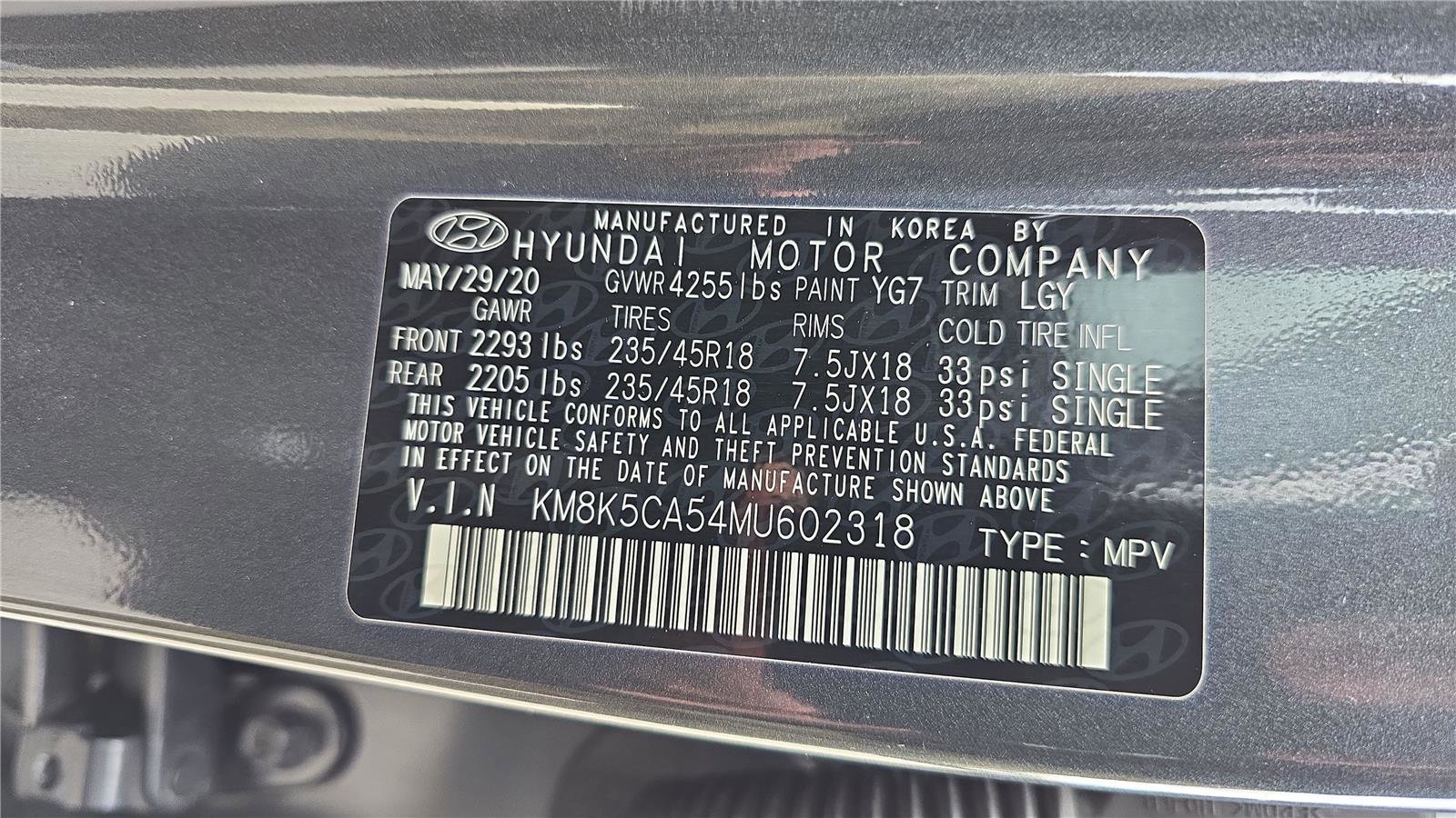 Used 2021 Hyundai Kona Ultimate AWD/4WD image 29
