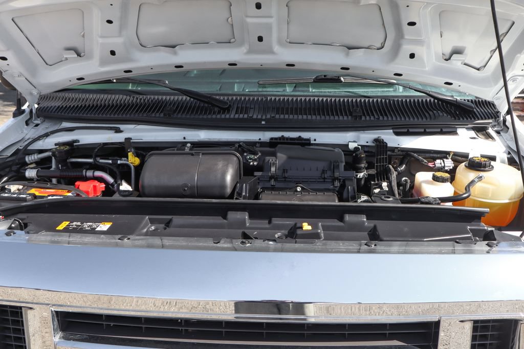 Used 2024 Ford E-350 and Econoline 350 Super Duty w/ Power Windows & Locks Group RWD image 13