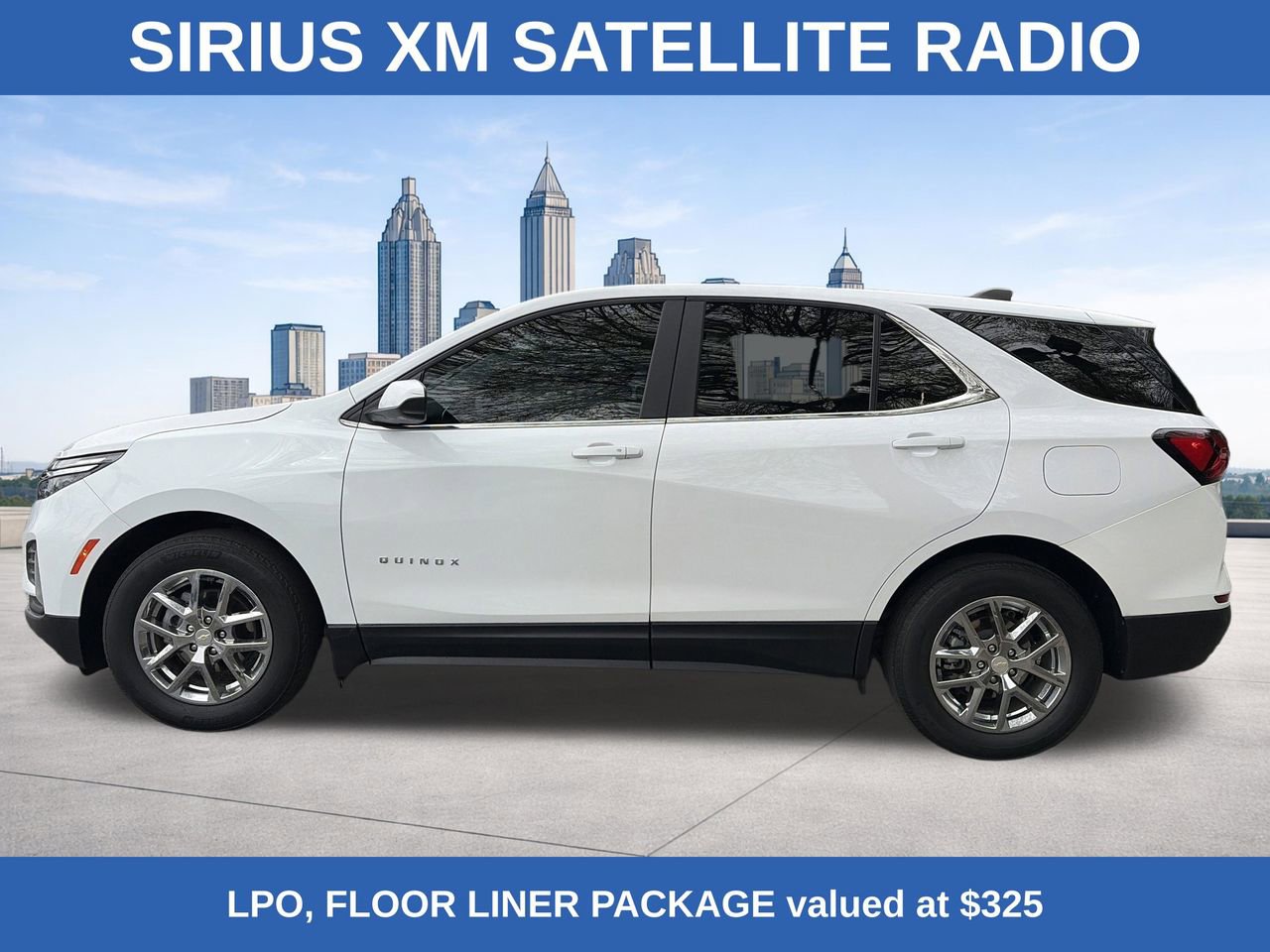 Used 2022 Chevrolet Equinox LT image 2