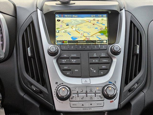 Used 2017 Chevrolet Equinox Premier w/ Enhanced Convenience Package FWD image 12