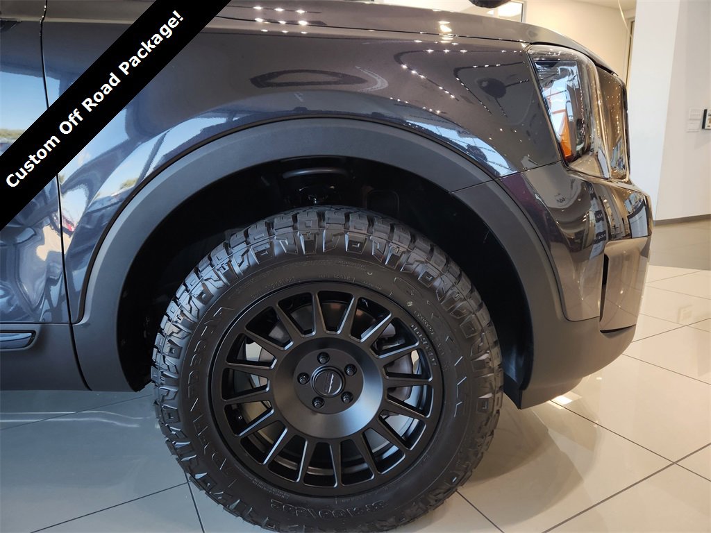 New 2025 Kia Telluride SX X-Line image 5