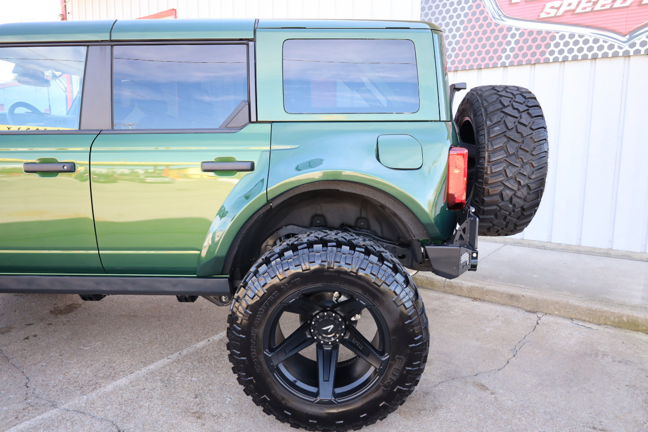 Used 2024 Ford Bronco Big Bend image 16