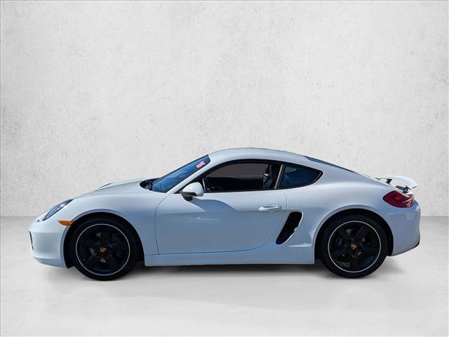 Used 2016 Porsche Cayman image 9