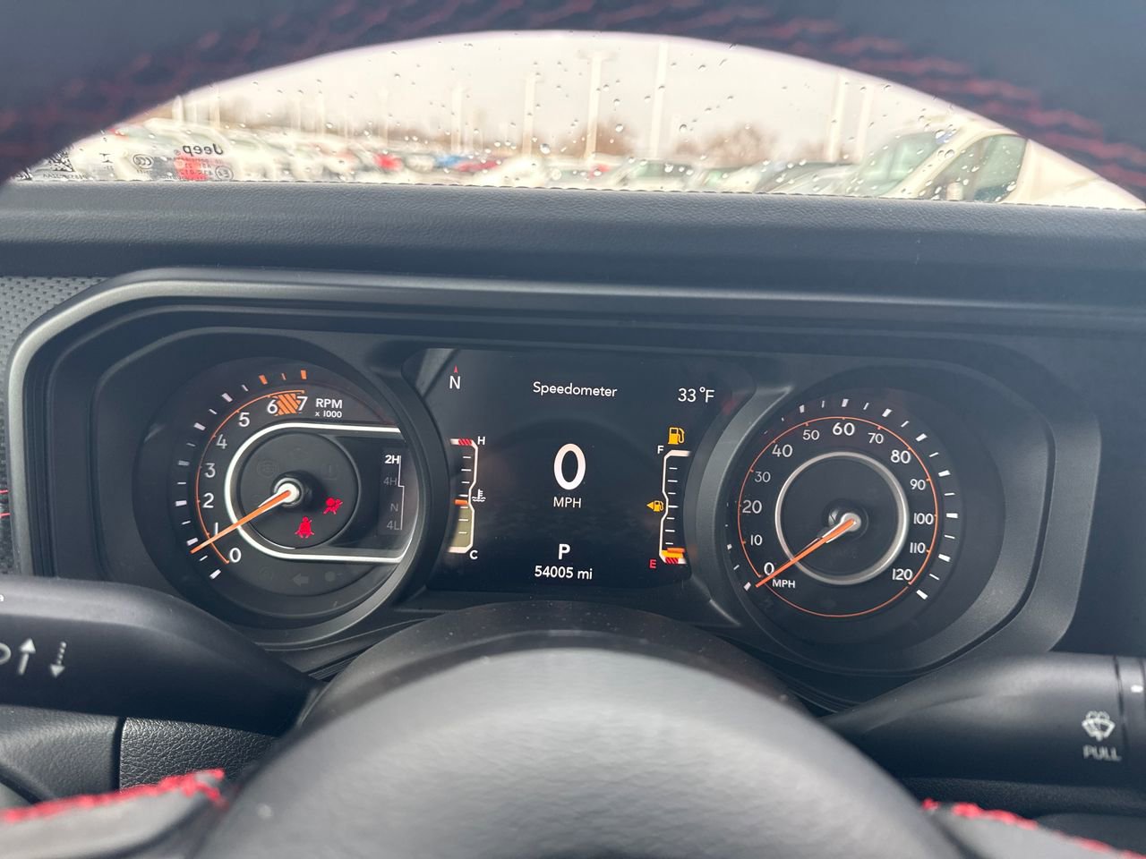 Certified 2024 Jeep Wrangler Unlimited Rubicon w/ Safety Group image 17