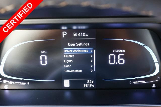 Used 2025 Hyundai Elantra Sport FWD image 26