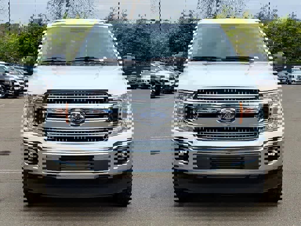 Used 2018 Ford F150 XLT w/ Equipment Group 302A Luxury image 2