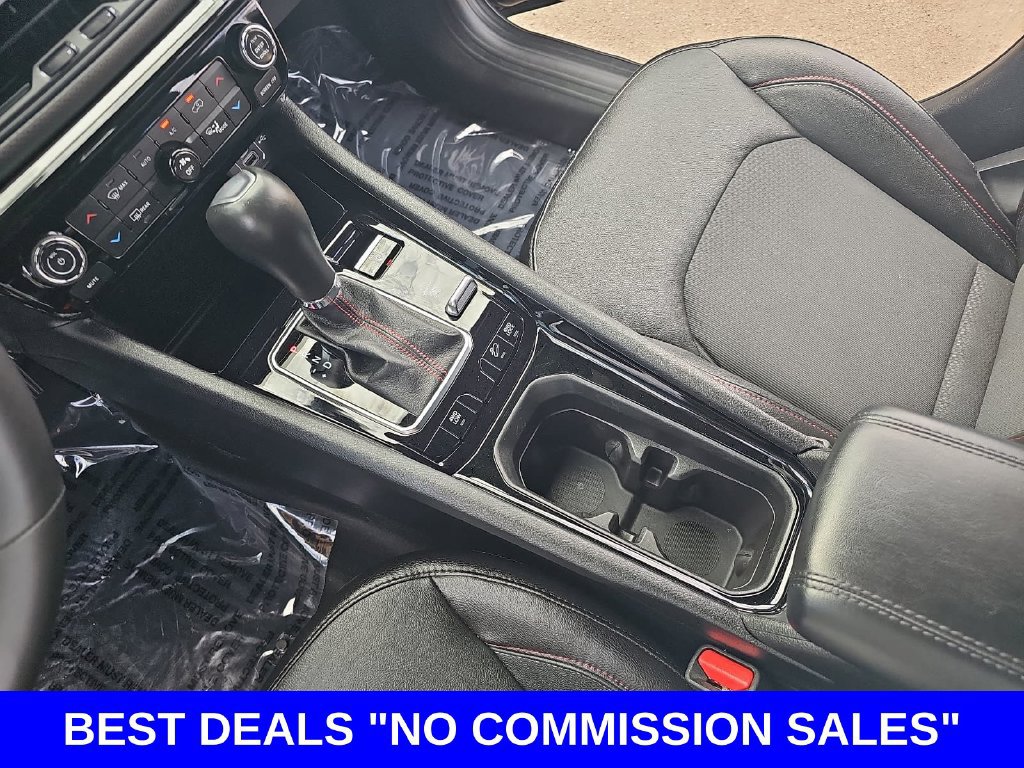 Used 2023 Jeep Compass Trailhawk w/ Sun and Sound Group AWD/4WD image 22