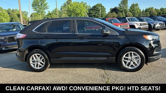 Used 2024 Ford Edge SEL w/ Convenience Package AWD/4WD image 27