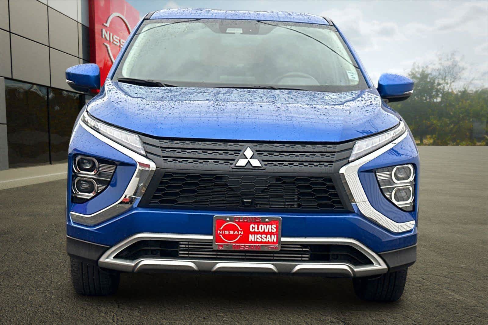 Used 2026 Mitsubishi Eclipse Cross SE AWD/4WD image 10