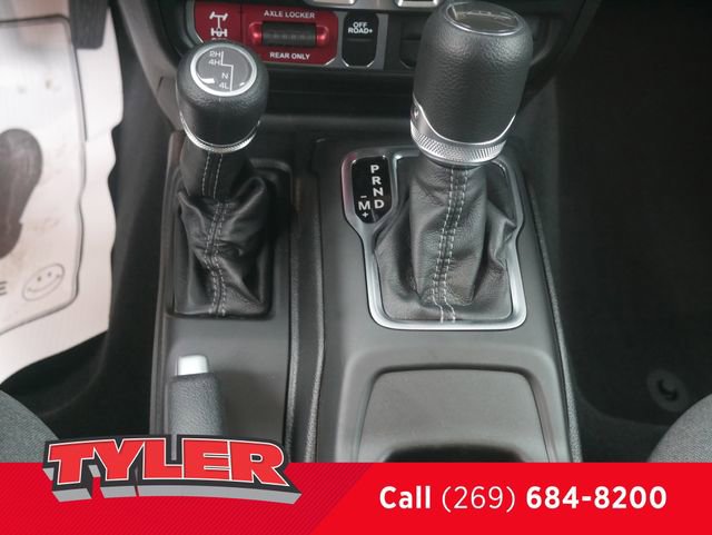 New 2026 Jeep Gladiator Willys image 36