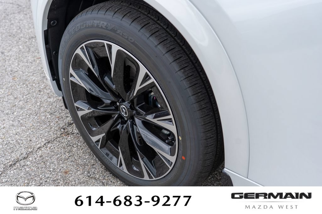 New 2026 MAZDA CX-90 3.3 Turbo S w/ Premium Plus AWD/4WD image 16