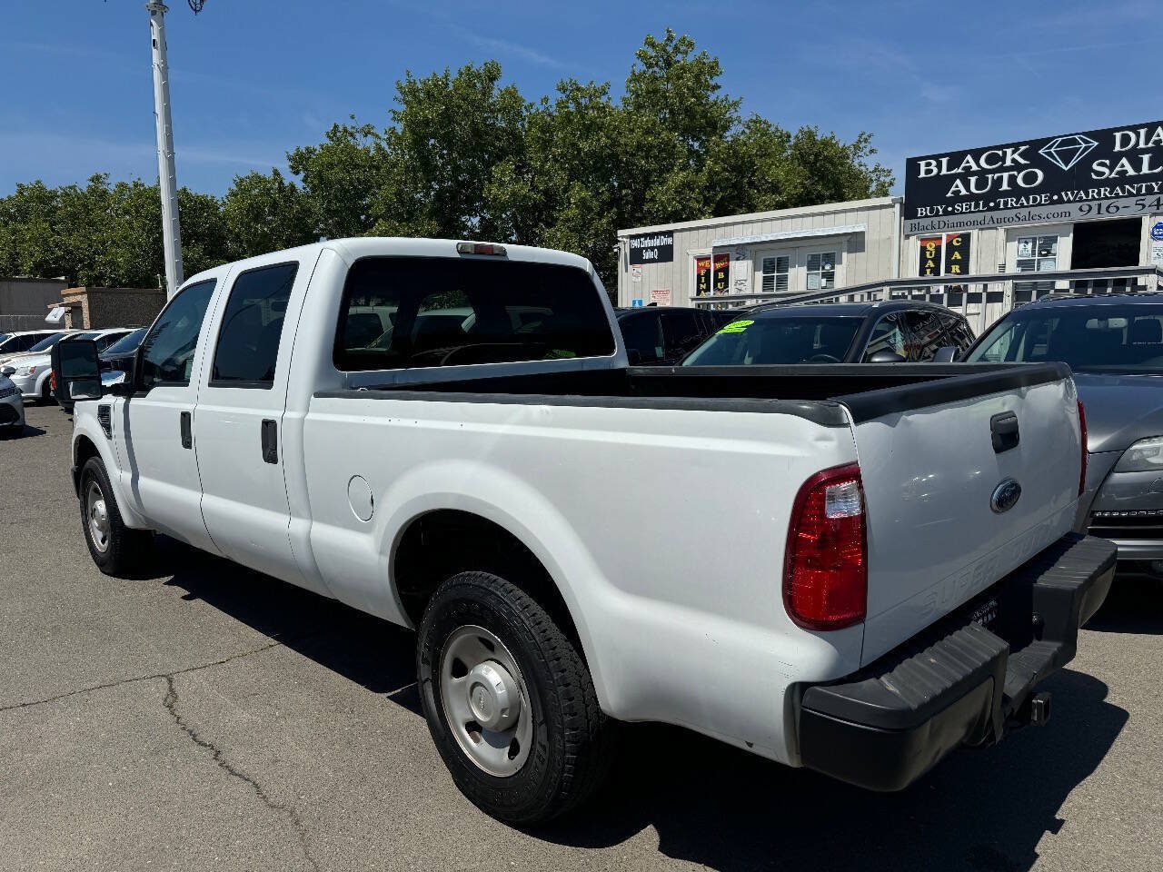 Used 2009 Ford F250 XL RWD image 4