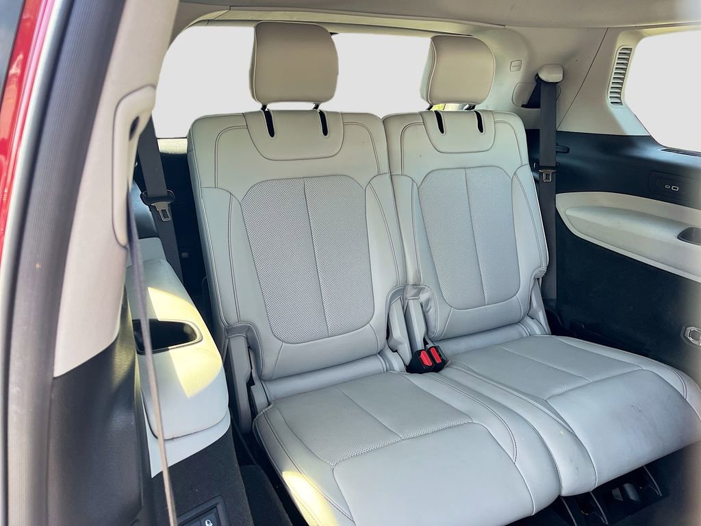 Certified 2022 Jeep Grand Cherokee L Overland w/ Advanced Protech Group III image 29