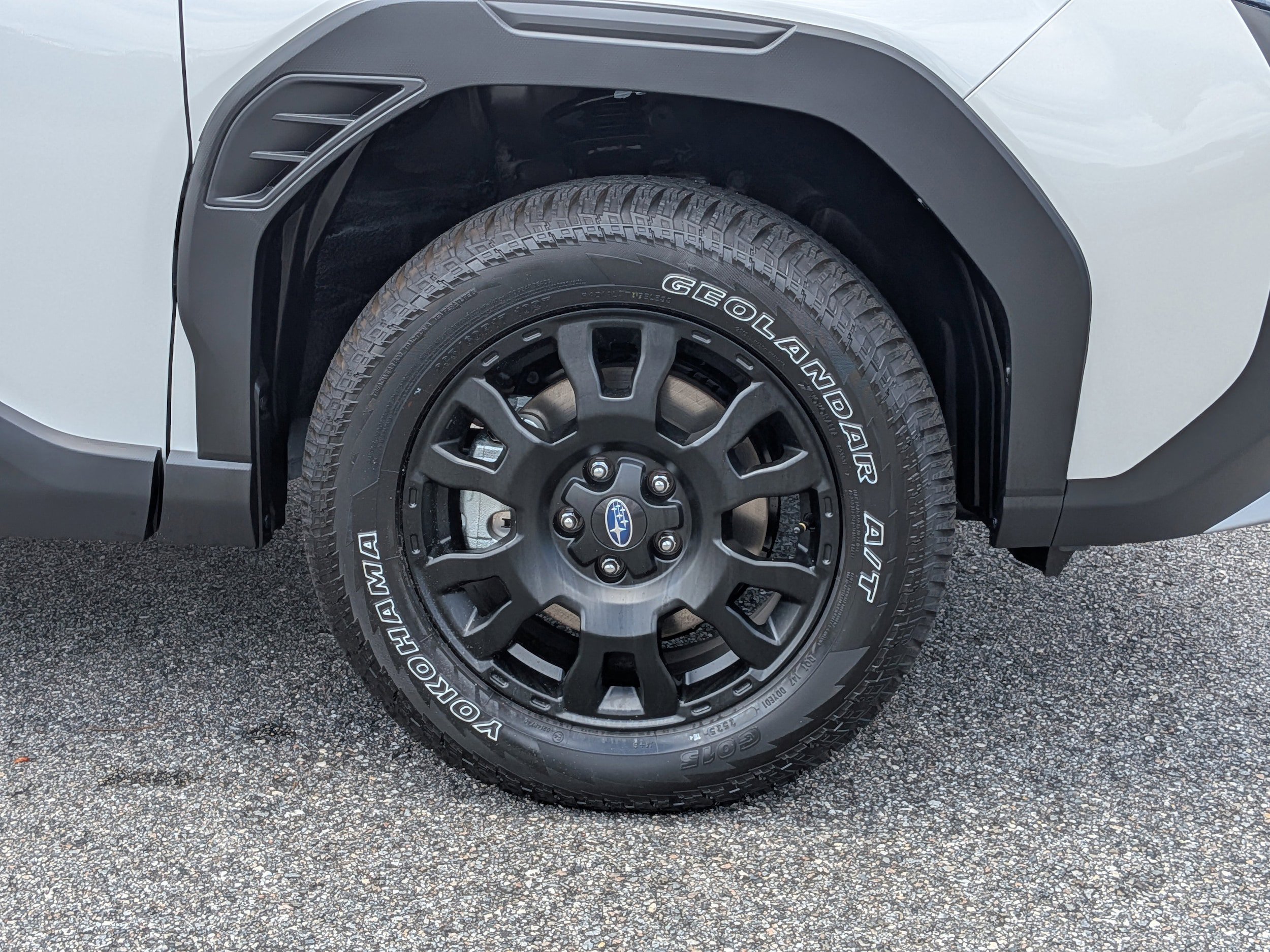 New 2026 Subaru Forester Wilderness AWD/4WD image 11