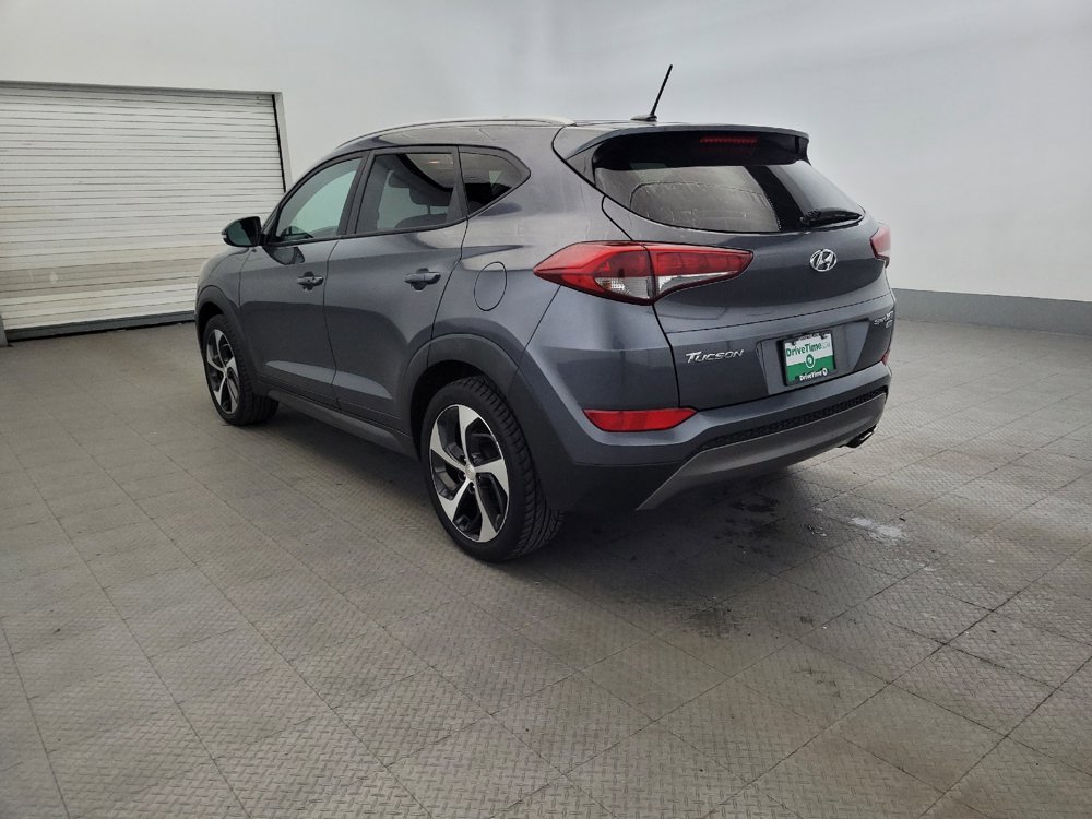 Used 2016 Hyundai Tucson Sport AWD/4WD image 5