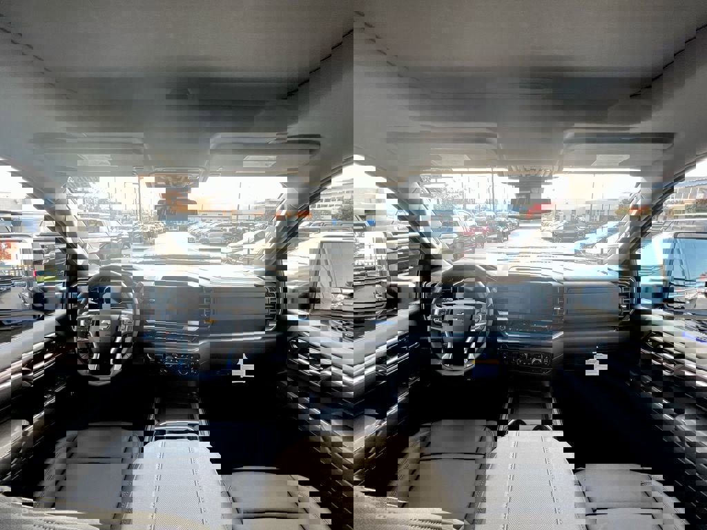 New 2025 Chevrolet Silverado 3500 LTZ w/ LTZ Plus Package image 18