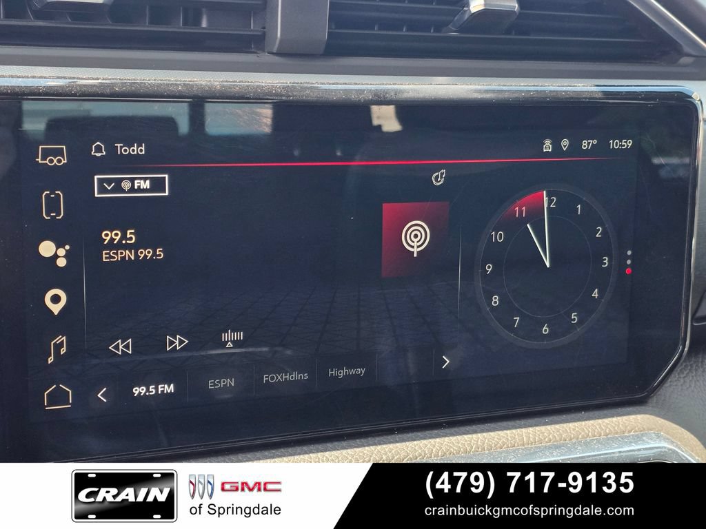 Used 2024 GMC Sierra 2500 Denali w/ Technology Package AWD/4WD image 16