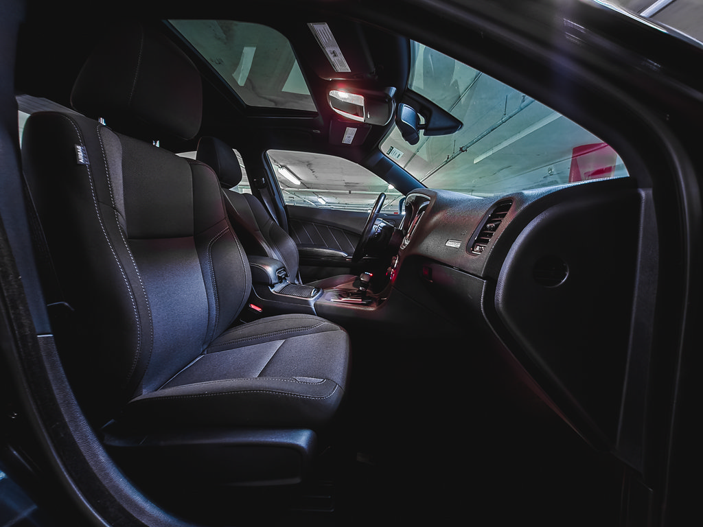 Used 2020 Dodge Charger SXT w/ Blacktop Package AWD/4WD image 34