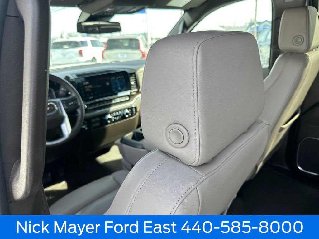 Used 2025 GMC Sierra 1500 SLT image 28