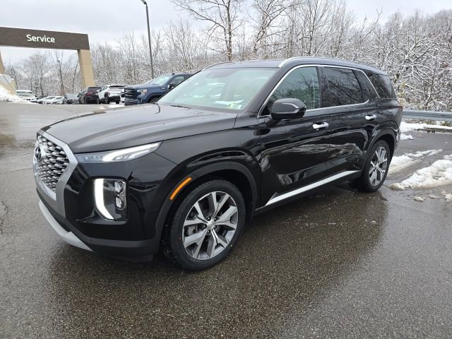 Used 2022 Hyundai Palisade SEL w/ Premium Package image 9