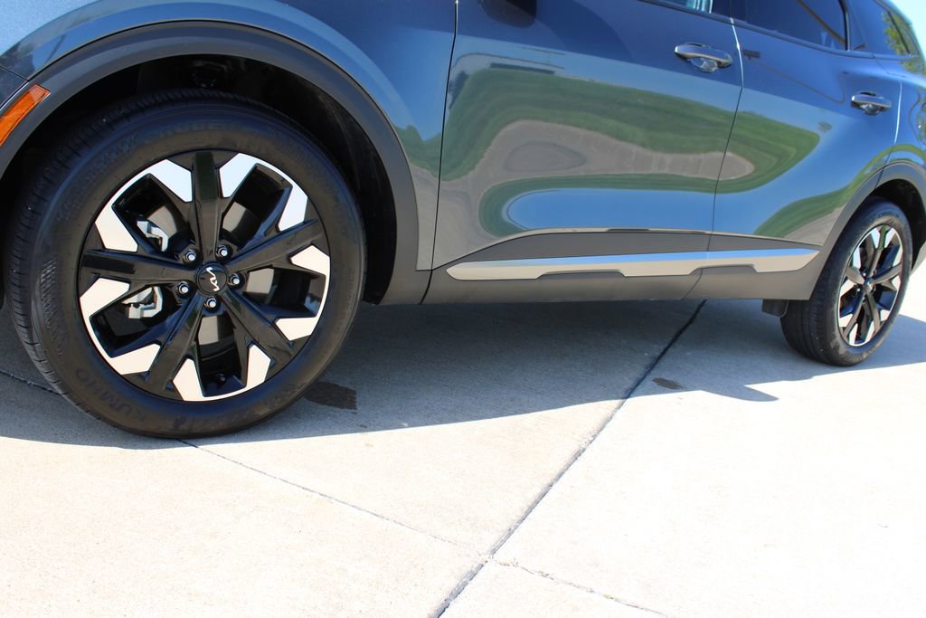 Used 2023 Kia Sportage X-Line w/ X-Line Premium Package image 10
