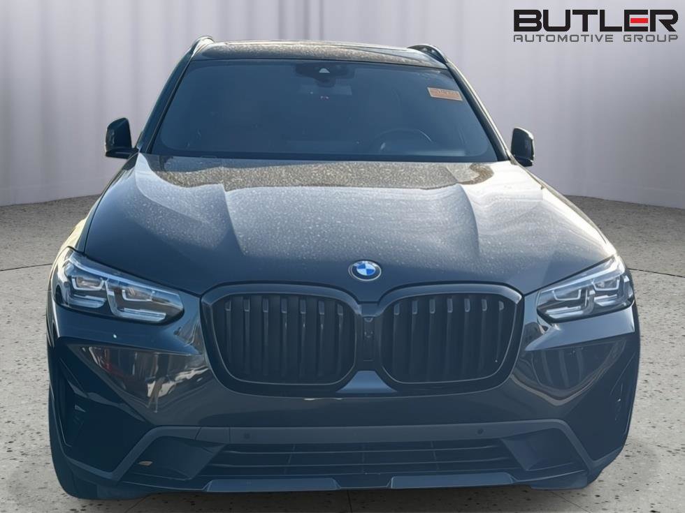 Used 2023 BMW X3 sDrive30i w/ Premium Package image 3