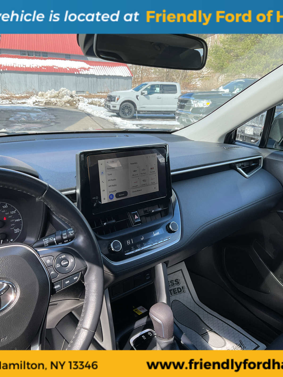 Used 2023 Toyota Corolla Cross LE w/ Moonroof Package image 25