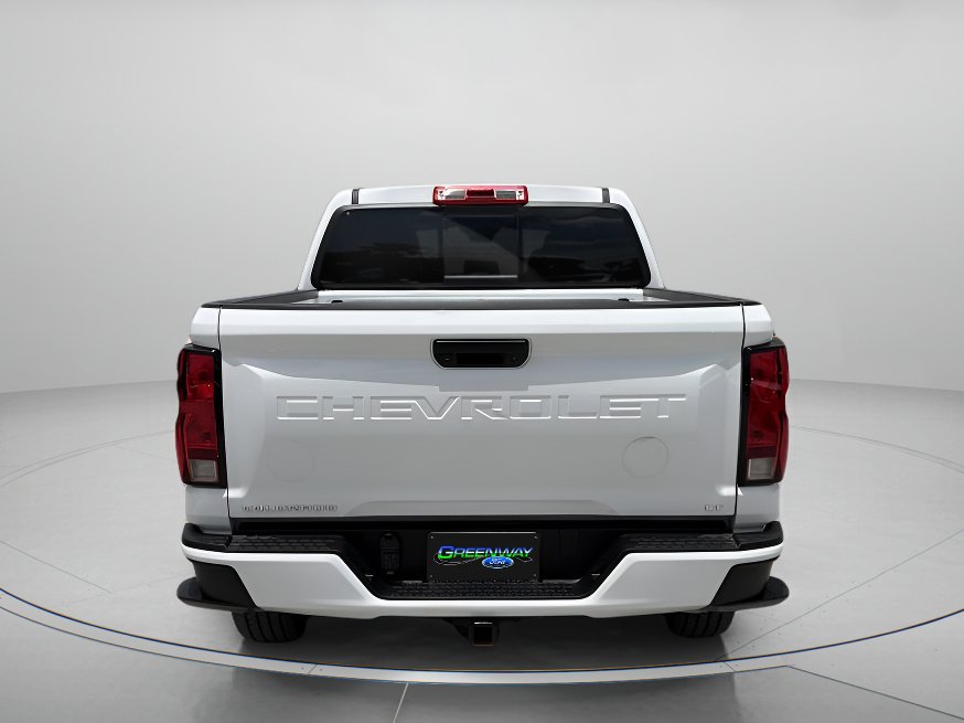 Used 2024 Chevrolet Colorado LT w/ LT Convenience Package RWD image 4