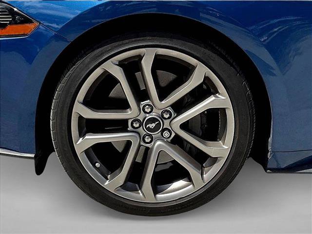 Certified 2022 Ford Mustang GT Premium w/ Equipment Group 401A RWD image 8