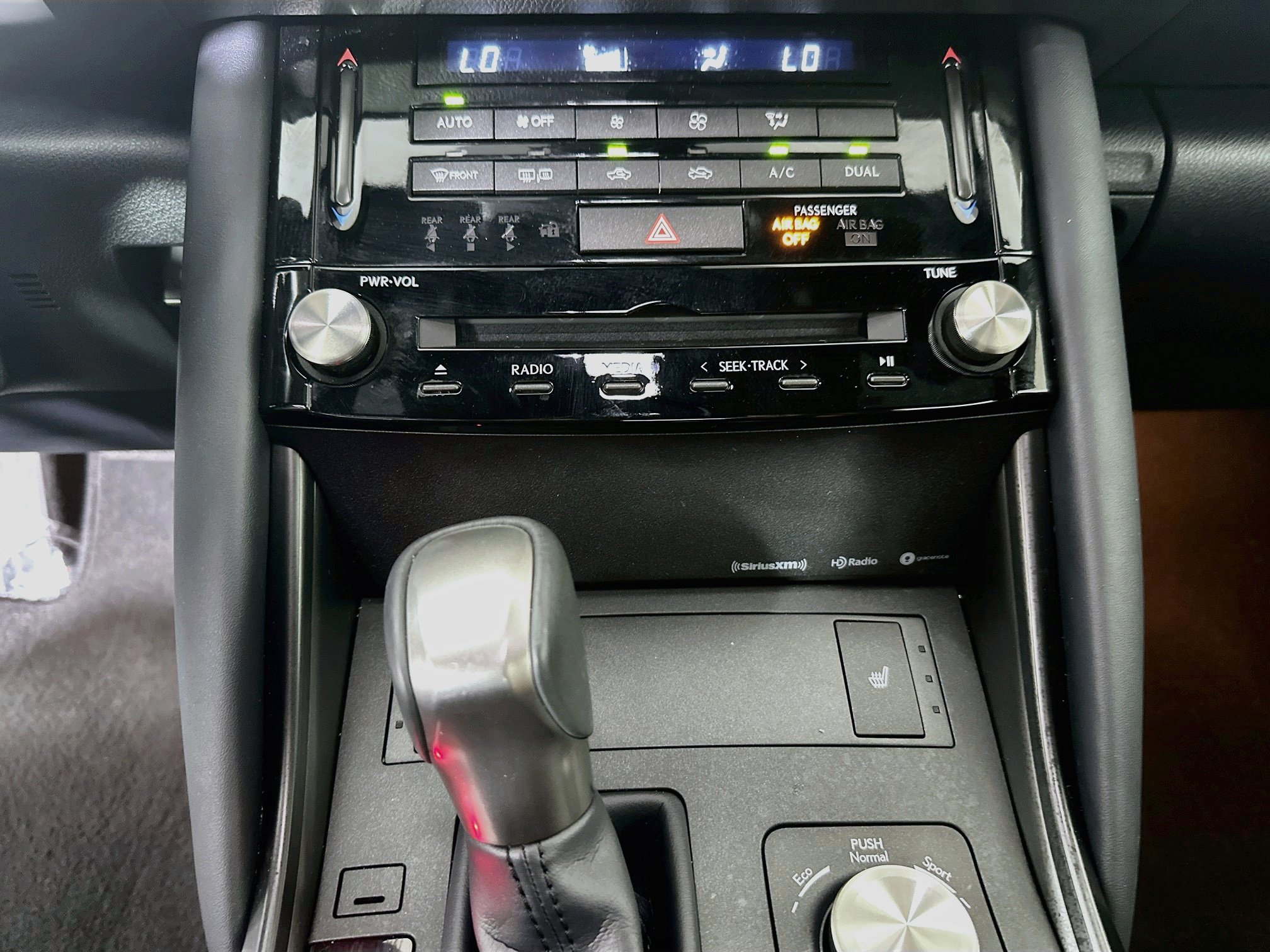 Used 2025 Lexus IS 350 F Sport w/ Accessory Package 2 RWD image 23