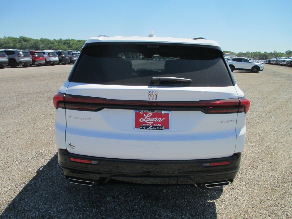 New 2026 Buick Enclave Sport Touring w/ Power Package FWD image 5