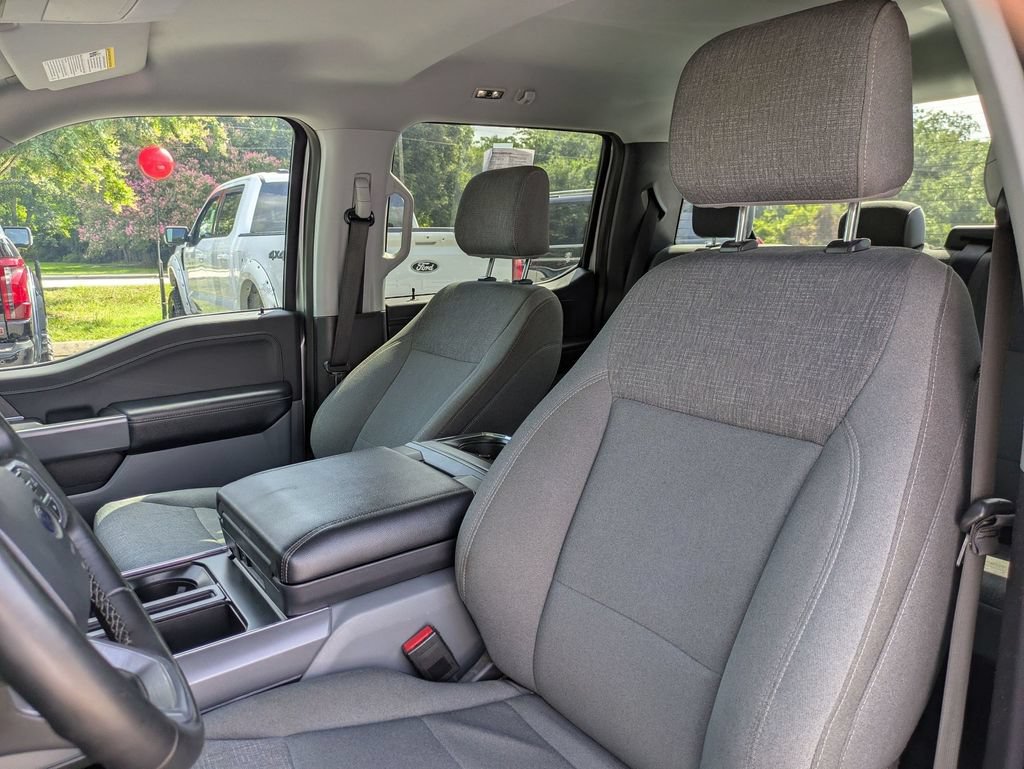 Used 2024 Ford F150 XLT w/ Mobile Office Package AWD/4WD image 15