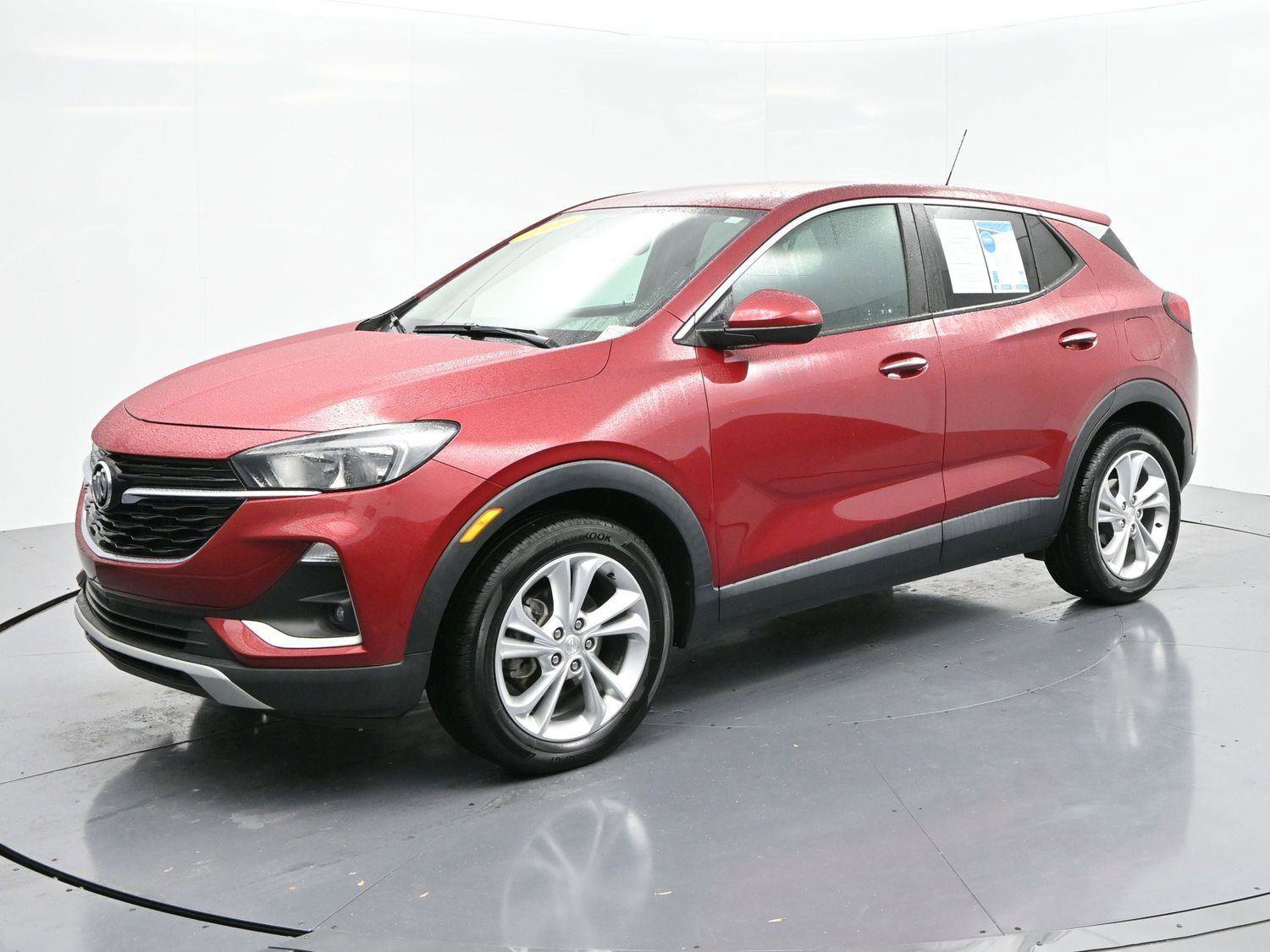 Used 2020 Buick Encore GX Preferred w/ Cold Weather Comfort Package image 3