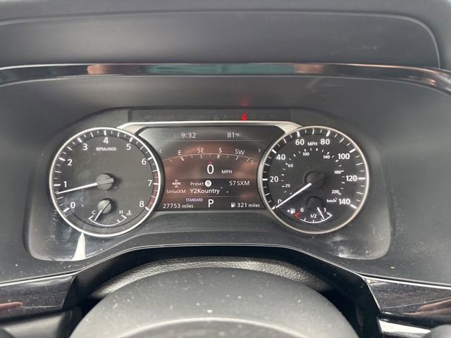Used 2025 Nissan Pathfinder SL FWD image 33