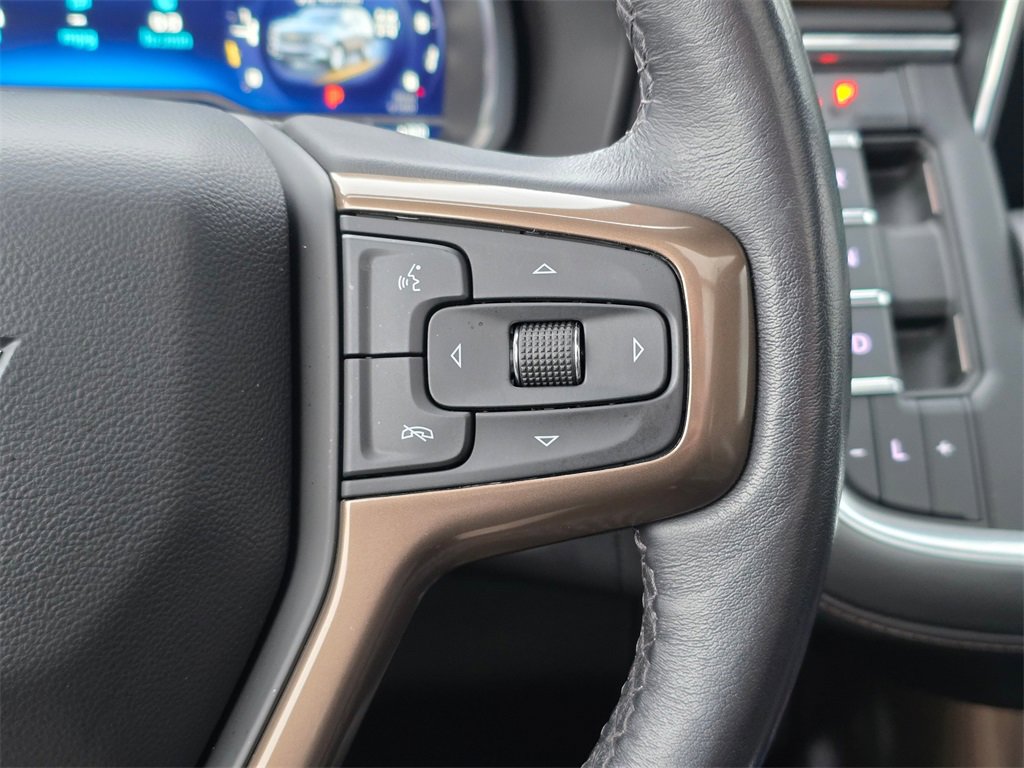 Used 2022 Chevrolet Suburban High Country image 63