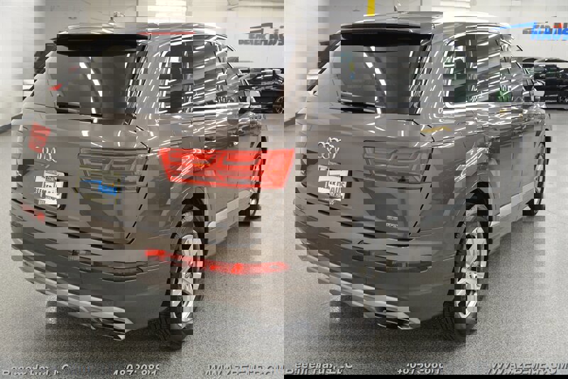 Used 2018 Audi Q7 2.0T Premium Plus w/ Premium Plus Package image 8