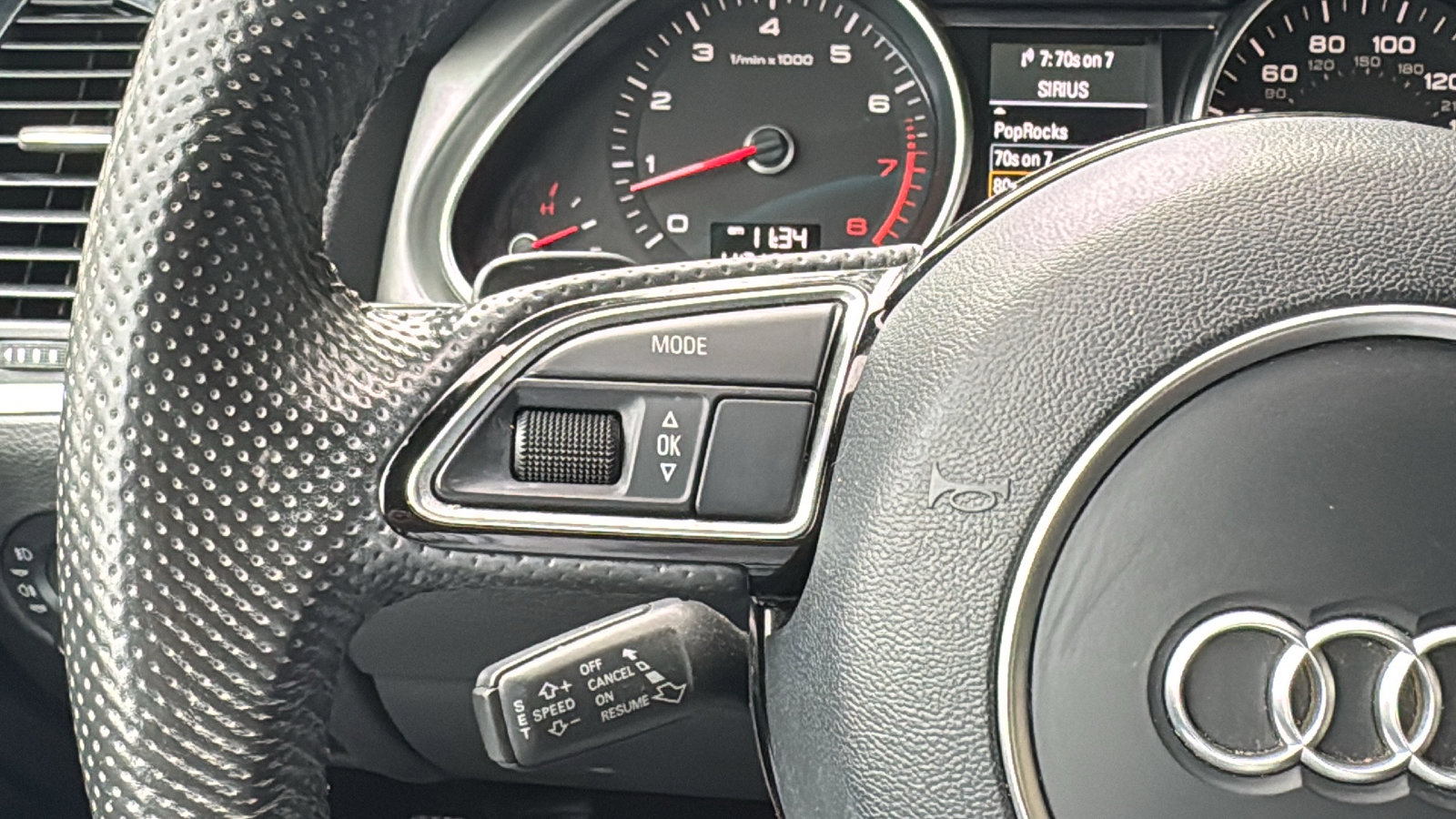 Used 2014 Audi Q7 3.0T S line Prestige image 24