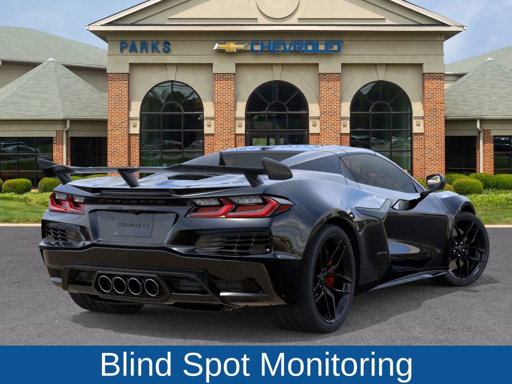 New 2026 Chevrolet Corvette Z06 image 5